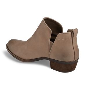 NWOT. BP Francine Split Shaft Bootie